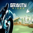 Avec le jeu Les Romains de Mars pour Android téléchargez gratuitement Gravity rider: Power run sur le portable ou la tablette.