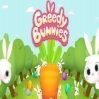 Avec le jeu Simulateur du métro 2: Edition de Londres pour Android téléchargez gratuitement Greedy bunnies sur le portable ou la tablette.
