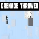 Avec le jeu Pourra-tu t'enfuir? 2 pour Android téléchargez gratuitement Grenade thrower 3D sur le portable ou la tablette.