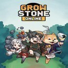 Avec le jeu Fernando: Le cultivateur parleur  pour Android téléchargez gratuitement Grow stone online: Idle RPG sur le portable ou la tablette.
