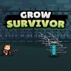 Avec le jeu Navire planant: Créez, volez, répétez pour Android téléchargez gratuitement Grow survivor: Dead survival sur le portable ou la tablette.