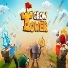 Avec le jeu L'Attaquant Galactique pour Android téléchargez gratuitement Grow tower: Castle defender TD sur le portable ou la tablette.