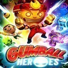 Avec le jeu Rues sans bornes 3D pour Android téléchargez gratuitement Gumball heroes: Action RPG battle game sur le portable ou la tablette.