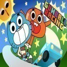 Avec le jeu La Machinerie contre les Extraterrestres pour Android téléchargez gratuitement Gumball racing sur le portable ou la tablette.