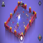 Avec le jeu Build a Skyscraper: Be Higher! pour Android téléchargez gratuitement Gun & Dungeons sur le portable ou la tablette.