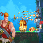 Avec le jeu Fusion heroes pour Android téléchargez gratuitement Gun Force: Action Shooting sur le portable ou la tablette.