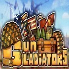 Avec le jeu Le Camion destructeur  pour Android téléchargez gratuitement Gun gladiators: Battle royale sur le portable ou la tablette.