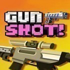 Avec le jeu Quest dans le souterrain pour Android téléchargez gratuitement Gun shot! sur le portable ou la tablette.