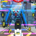 Avec le jeu Incline pour survivre 2 pour Android téléchargez gratuitement GunFire : City Hero sur le portable ou la tablette.