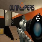 Avec le jeu Le Saut pour Android téléchargez gratuitement Gunkeepers: Online shooter sur le portable ou la tablette.