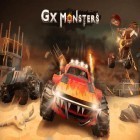Avec le jeu Vengeance de Stickman: Course d'ombre pour Android téléchargez gratuitement GX monsters sur le portable ou la tablette.