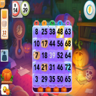 Avec le jeu Prison mignonne  pour Android téléchargez gratuitement Halloween Bingo sur le portable ou la tablette.
