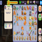 Avec le jeu  pour Android téléchargez gratuitement Halloween Merge: House Design sur le portable ou la tablette.