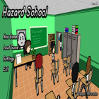 Avec le jeu Mini aventures de pirates  pour Android téléchargez gratuitement Hazard School : Bully Fight sur le portable ou la tablette.