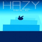 Avec le jeu Le Véritable Foot 2011 pour Android téléchargez gratuitement Hazy race sur le portable ou la tablette.