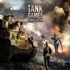 Avec le jeu Les Portails Magiques pour Android téléchargez gratuitement Heavy army war tank driving simulator: Battle 3D sur le portable ou la tablette.