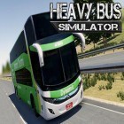 Avec le jeu 3D Le Parking du Bateau: Le Simulateur du Bateau pour Android téléchargez gratuitement Heavy bus simulator sur le portable ou la tablette.