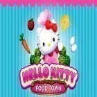 Avec le jeu Le Distributeur de Cookie de Garfield pour Android téléchargez gratuitement Hello Kitty: Food town sur le portable ou la tablette.