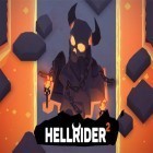 Avec le jeu Gardien des dragons pour Android téléchargez gratuitement Hellrider 2 sur le portable ou la tablette.