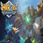 Avec le jeu Sphères de combat pour Android téléchargez gratuitement Heroes guardian sur le portable ou la tablette.
