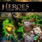 Avec le jeu La Clownerie pour Android téléchargez gratuitement Heroes of COK: Clash of kings sur le portable ou la tablette.