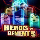 Avec le jeu Le Coup de Princesse pour Android téléchargez gratuitement Heroes of elements: Match 3 RPG sur le portable ou la tablette.