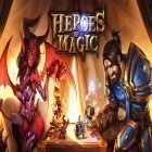 Avec le jeu La Mami Turbulante pour Android téléchargez gratuitement Heroes of magic: Card battle RPG sur le portable ou la tablette.