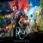 Avec le jeu La Clownerie pour Android téléchargez gratuitement Heroes of rings: Dragons war. Fantasy quest games sur le portable ou la tablette.