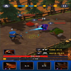 Avec le jeu Sauts par les arbres: Aventure pour Android téléchargez gratuitement Heroes' paths - Idle RPG sur le portable ou la tablette.