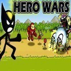 Avec le jeu Allez, le roi pour Android téléchargez gratuitement Heroes wars: Super stickman defense sur le portable ou la tablette.