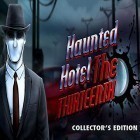 Avec le jeu Monstres des casse-têtes pour Android téléchargez gratuitement Hidden objects. Haunted hotel: The thirteenth sur le portable ou la tablette.