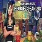 Avec le jeu Machines à sous: Tournoi pour Android téléchargez gratuitement Hidden objects: House cleaning sur le portable ou la tablette.