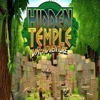 Avec le jeu Arcade Géométrique  pour Android téléchargez gratuitement Hidden temple: VR adventure sur le portable ou la tablette.