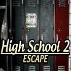 Avec le jeu Coup du héros: Zombi le tueur  pour Android téléchargez gratuitement High school escape 2 sur le portable ou la tablette.