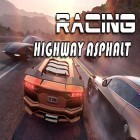 Avec le jeu  pour Android téléchargez gratuitement Highway asphalt racing: Traffic nitro racing sur le portable ou la tablette.