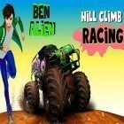 Avec le jeu La Débauche Magique pour Android téléchargez gratuitement Hill racing: Alien derby sur le portable ou la tablette.