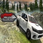 Avec le jeu Battlejack: Blackjack RPG pour Android téléchargez gratuitement Hilux offroad hill climb truck sur le portable ou la tablette.