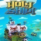 Avec le jeu La Fièvre des Animaux: Le Saut pour Android téléchargez gratuitement Holy ship! Idle RPG battle and loot game sur le portable ou la tablette.