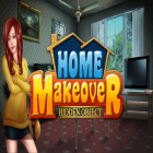 Avec le jeu Combat Fractal pour Android téléchargez gratuitement Home Makeover - Hidden Object sur le portable ou la tablette.