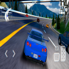 Avec le jeu Pur Drift pour Android téléchargez gratuitement Horizon Driving Simulator sur le portable ou la tablette.