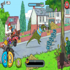 Avec le jeu Vie de ferme 3D  pour Android téléchargez gratuitement Horrid Henry Krazy Karts sur le portable ou la tablette.