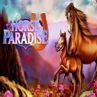 Avec le jeu Hérétique pour Android téléchargez gratuitement Horse paradise: My dream ranch sur le portable ou la tablette.