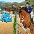 Avec le jeu Un Jeu Epique pour Android téléchargez gratuitement Horse world: Show jumping sur le portable ou la tablette.