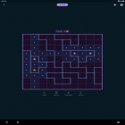 Avec le jeu Une Rue Joyeuse pour Android téléchargez gratuitement Hoshi Daily Star Battle Puzzle sur le portable ou la tablette.