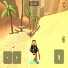Avec le jeu Mushroom wars 2 pour Android téléchargez gratuitement Hover League sur le portable ou la tablette.