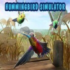 Avec le jeu Triple Agent pour Android téléchargez gratuitement Hummingbird simulator 3D sur le portable ou la tablette.
