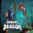 Avec le jeu 1000 moyens de mourir au cercle pour Android téléchargez gratuitement Hungry dragon sur le portable ou la tablette.