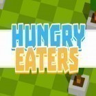 Avec le jeu Lazy Jump pour Android téléchargez gratuitement Hungry eaters sur le portable ou la tablette.