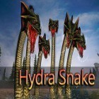 Avec le jeu Idle Tycoon Mining Games pour Android téléchargez gratuitement Hydra snake simulator 3D sur le portable ou la tablette.