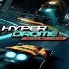 Avec le jeu Super détachement séparé pour Android téléchargez gratuitement Hyperdrome: Tactical battle racing sur le portable ou la tablette.